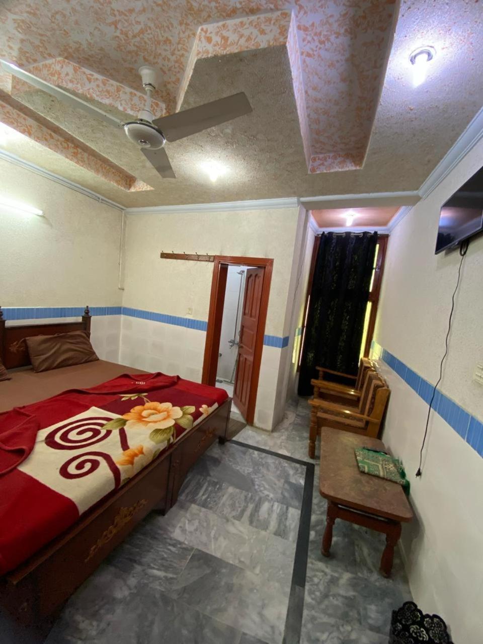 Zain Hotel Abbottabad Exterior photo